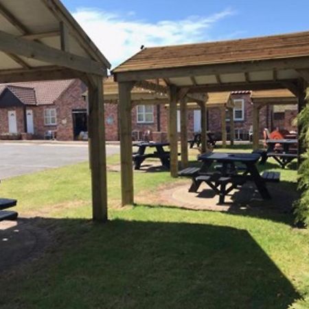 The Black Horse Inn Gainsborough Eksteriør billede