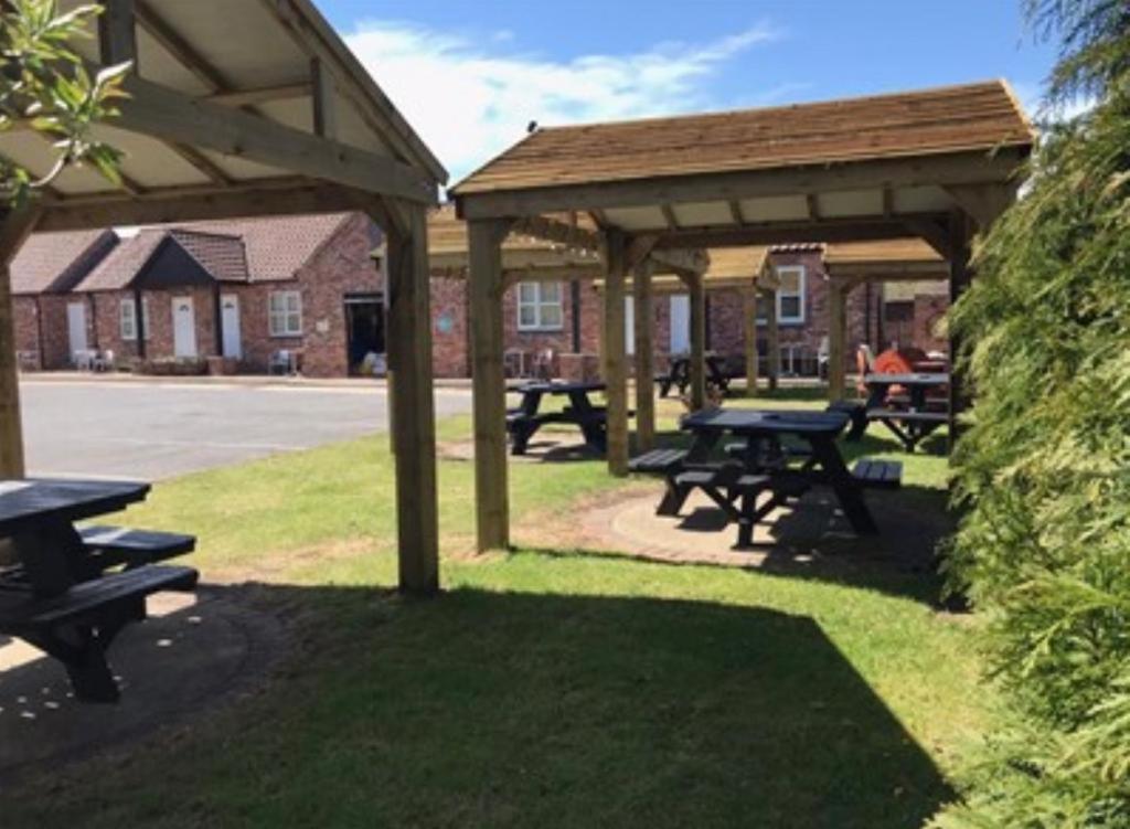 The Black Horse Inn Gainsborough Eksteriør billede