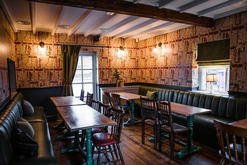 The Black Horse Inn Gainsborough Eksteriør billede