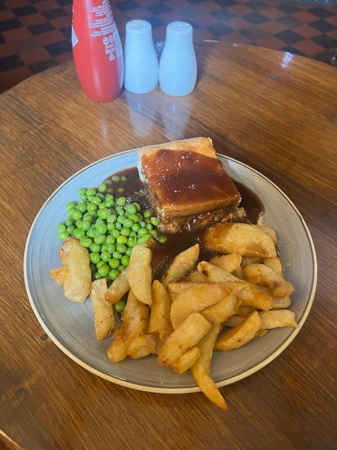 The Black Horse Inn Gainsborough Eksteriør billede