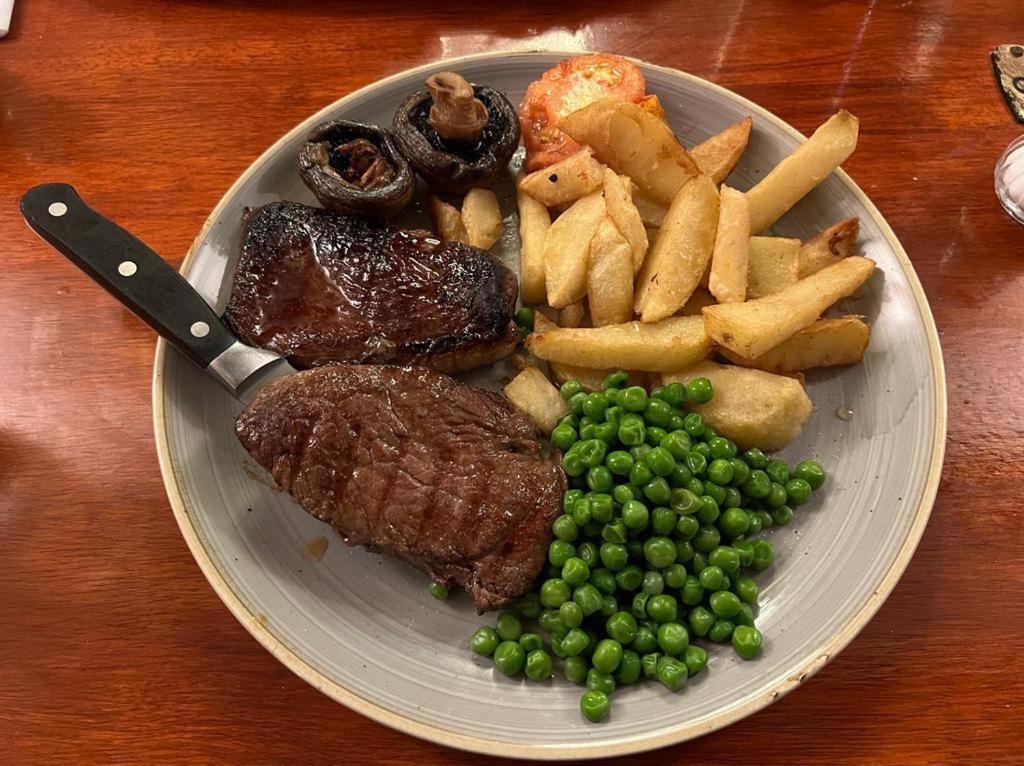 The Black Horse Inn Gainsborough Eksteriør billede